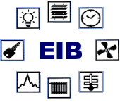 EIB-Gebäudesystemtechnik („Das intelligente Gebäude“)